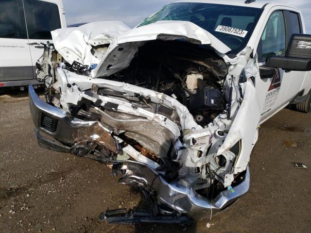 2022 GMC SIERRA C25 1GT58LE70NF320185
