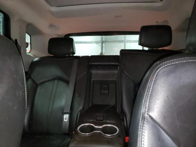 2015 CADILLAC SRX LUXURY - 3GYFNEE34FS623645