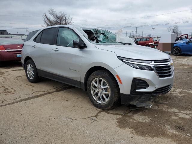 2022 CHEVROLET EQUINOX LS - 3GNAXSEVXNS182913
