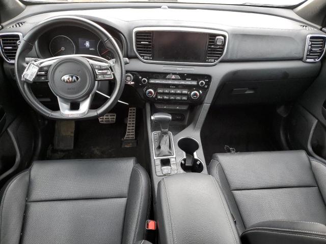 2021 KIA SPORTAGE S - KNDP63AC2M7876833