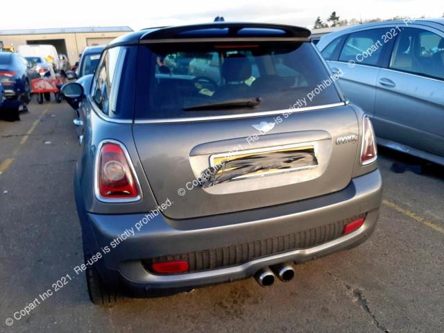 WMWMF72070TV01694 Mini Cooper S A