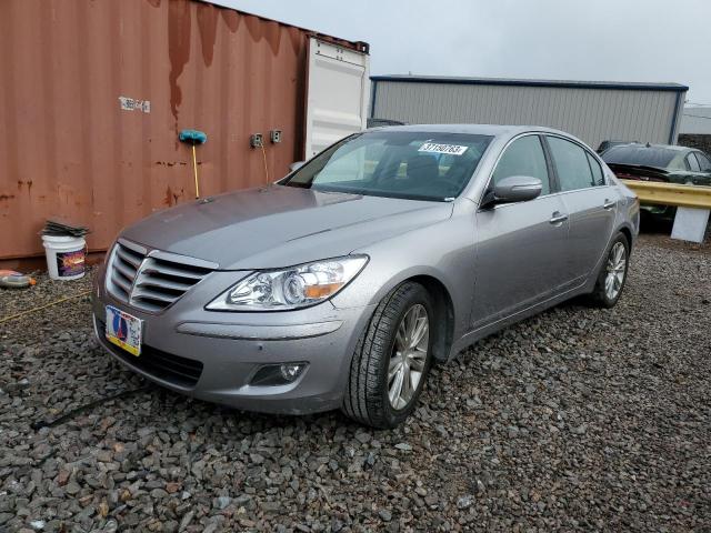 2009 Hyundai Genesis 4.6L