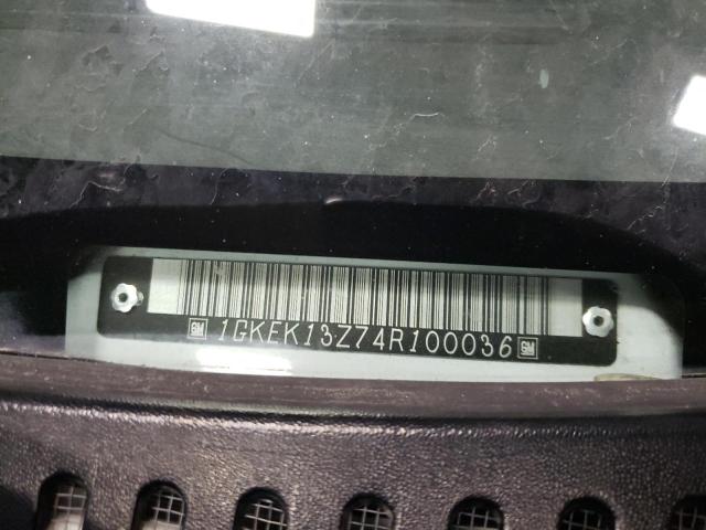 1GKEK13Z74R100036 GMC Yukon