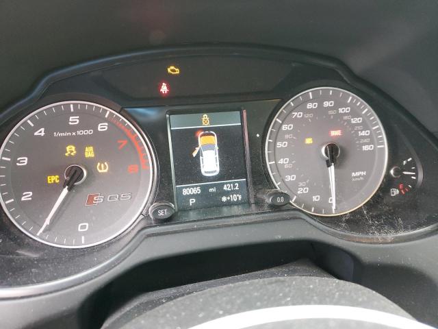 2015 AUDI SQ5 PREMIU WA1CGAFP1FA015543