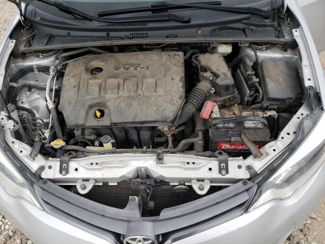 2016 TOYOTA COROLLA L - 2T1BURHE9GC564697