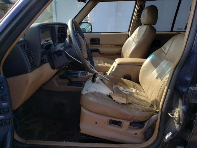 1J4FF78S5XL570490 Jeep Grand Cher