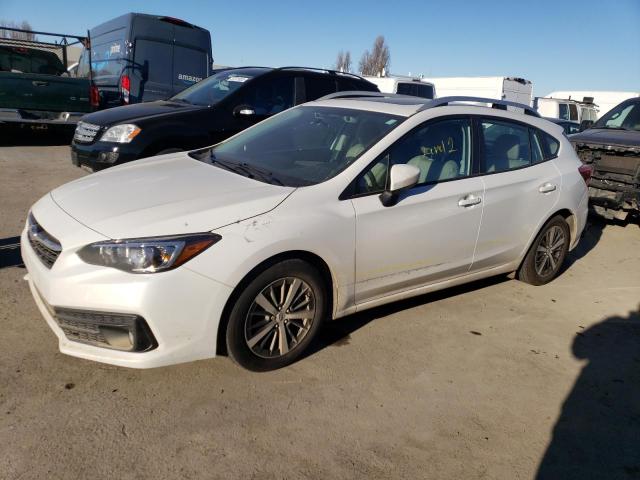 2022 SUBARU IMPREZA PR - 4S3GTAD66N3707152