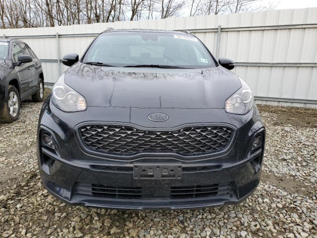 2021 KIA SPORTAGE S - KNDP63AC2M7876833