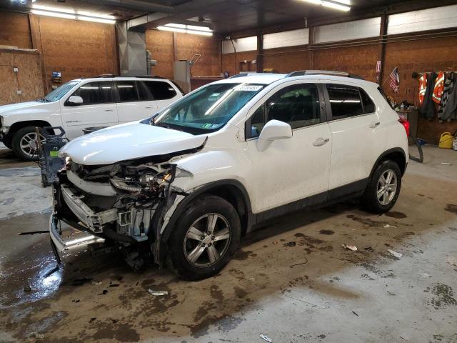 2019 CHEVROLET TRAX - KL7CJPSB7KB736844