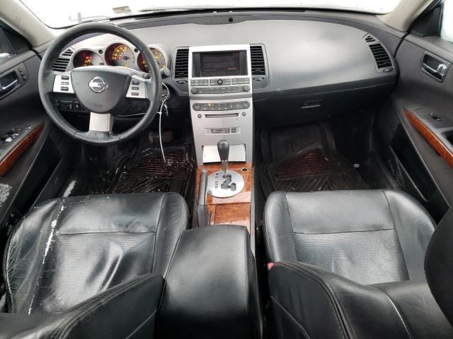 2016 NISSAN MAXIMA SE 1N4BA41E46C856213