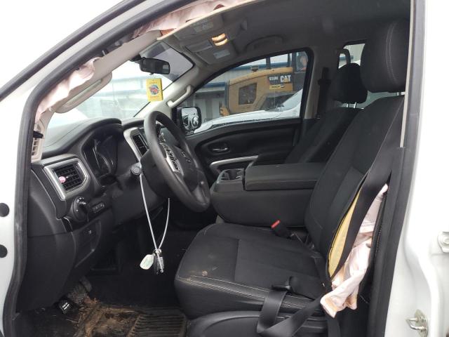 2017 NISSAN TITAN S - 1N6AA1EK6HN515243