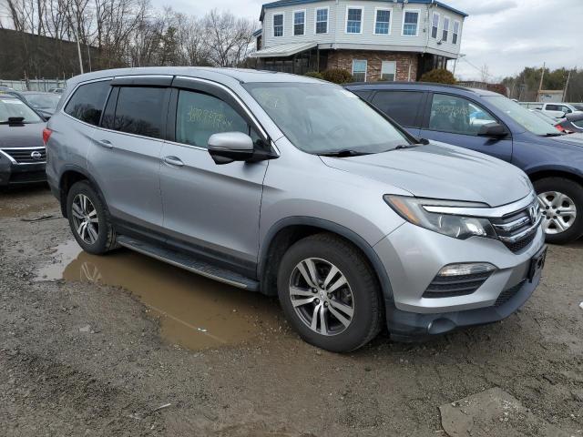 2016 HONDA PILOT EXL - 5FNYF6H51GB015994