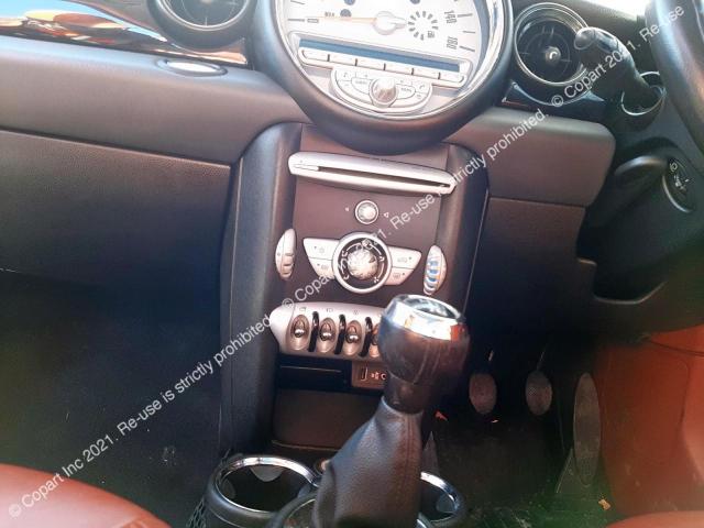 WMWMF32080TV50346 Mini Cooper