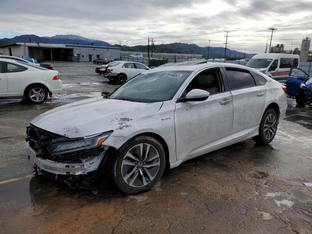 2021 HONDA ACCORD HYB - 1HGCV3F41MA003937