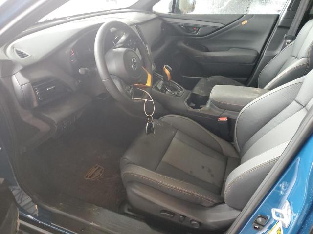 2022 SUBARU OUTBACK WI 4S4BTGUD4P3120426