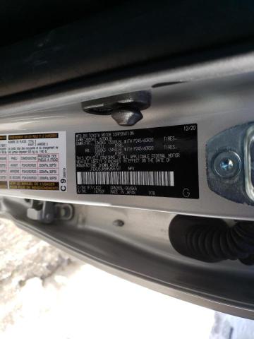 2021 TOYOTA 4RUNNER TR - JTEKU5JR5M5896761
