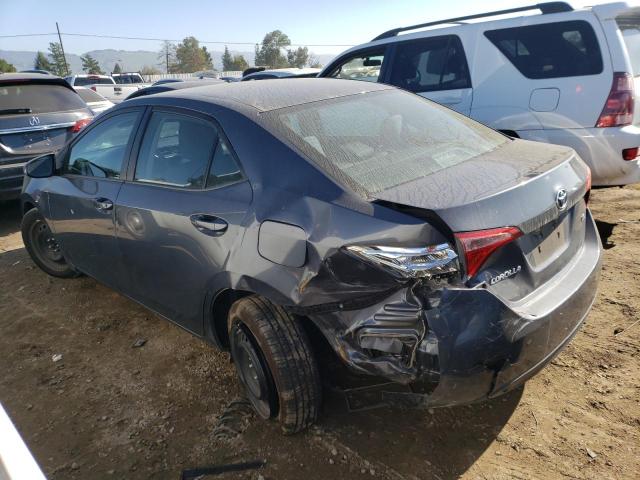 2017 TOYOTA COROLLA 2W 5YFBURHE3HP572330