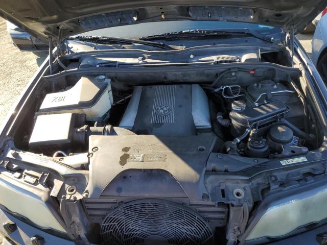 5UXFB33512LH31357 BMW X5 4.4I