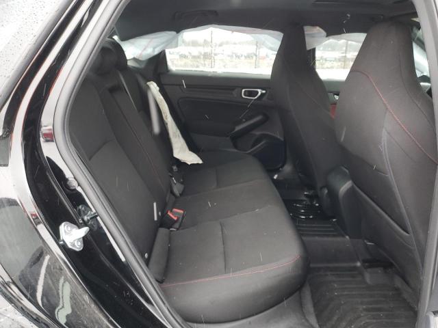 2022 HONDA CIVIC SI - 2HGFE1E50NH471530