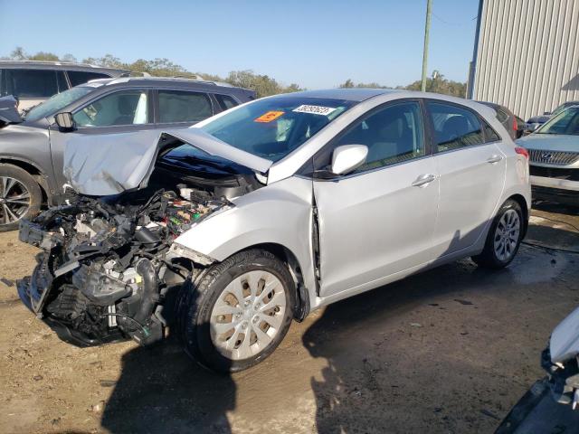 2017 HYUNDAI ELANTRA GT - KMHD35LH8HU359085
