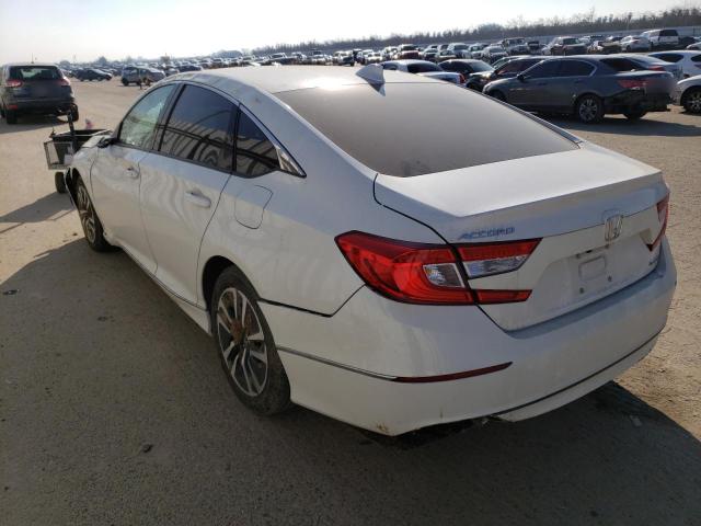 2020 HONDA ACCORD HYB 1HGCV3F56LA000796