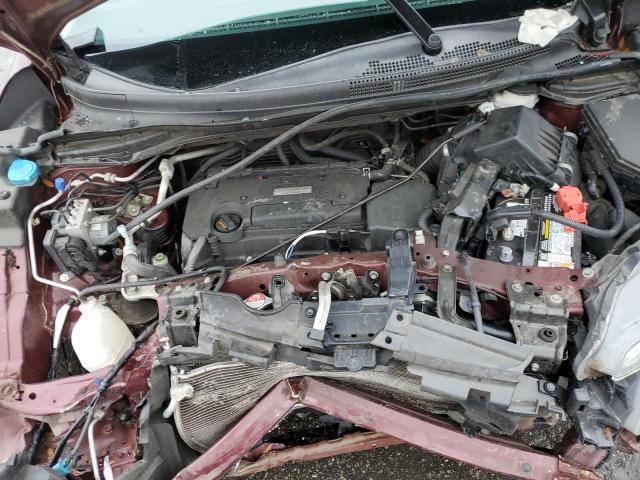 2016 HONDA CR-V EXL 2HKRM4H73GH636638