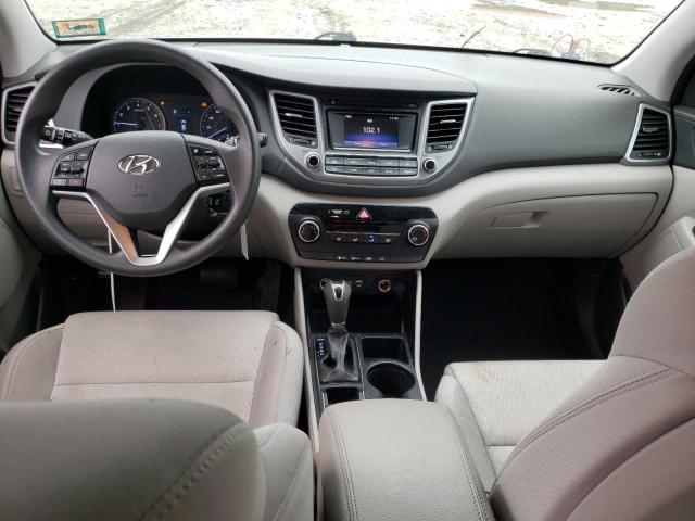 2017 HYUNDAI TUCSON LIM - KM8J3CA44HU392592