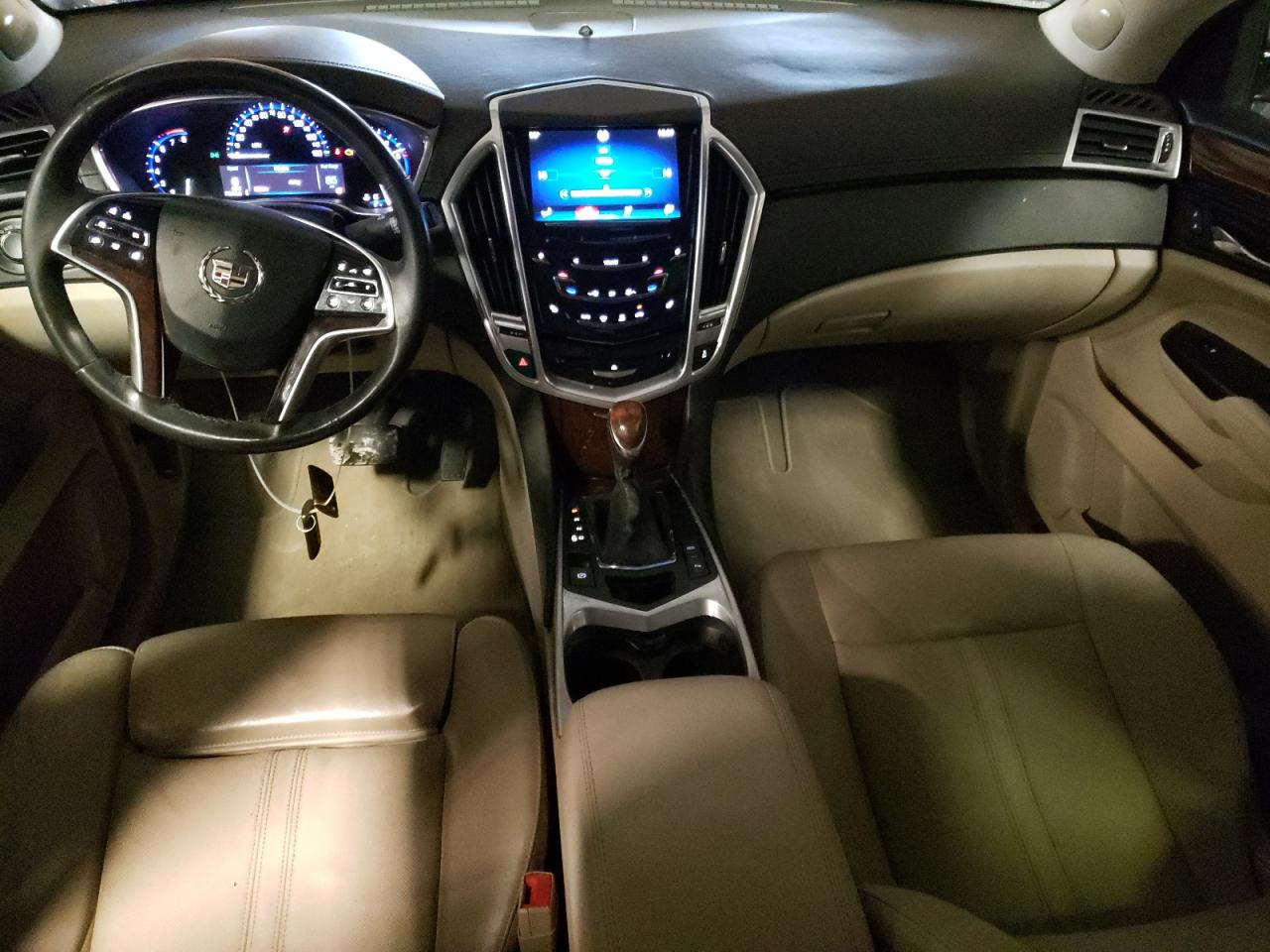 1N4AL21E27N498531 2013 Cadillac Srx Luxury Collection