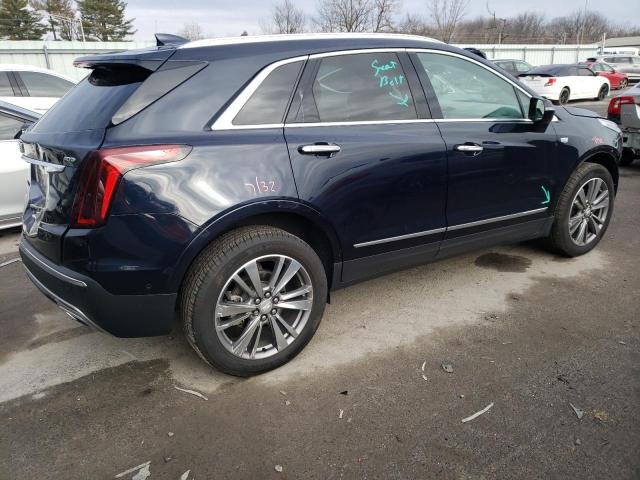 2021 CADILLAC XT5 PREMIU - 1GYKNDRS2MZ123879