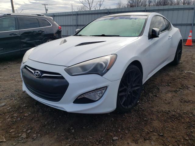 2016 HYUNDAI GENESIS CO - KMHHU6KJ1GU131324