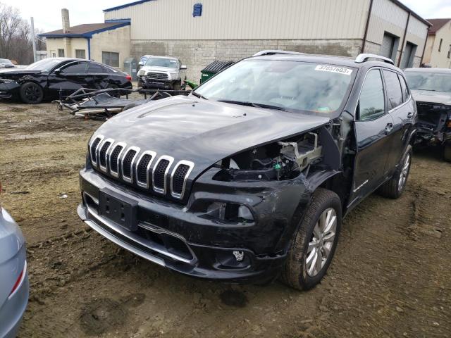 2016 JEEP CHEROKEE O - 1C4PJMJS3GW315112
