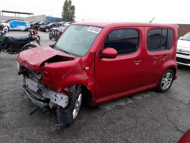 2009 Nissan cube 