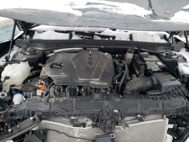 2022 HYUNDAI SONATA SE - 5NPEG4JAXNH146089