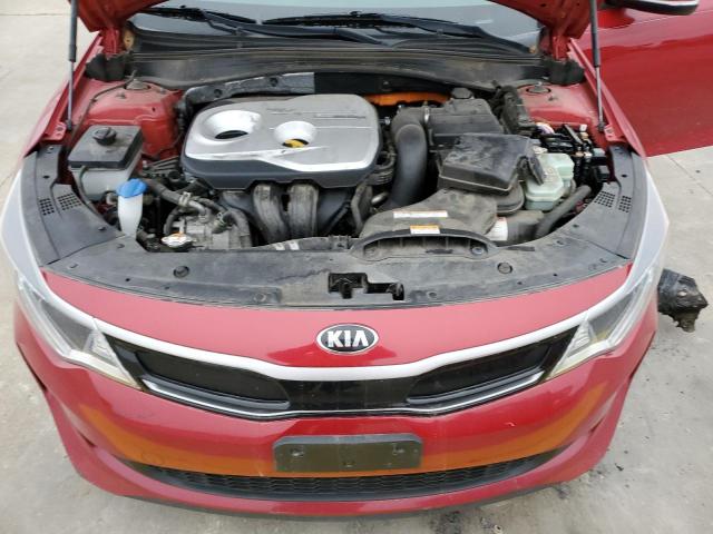 KNAGU4LE5H5009838 KIA OPTIMA HYBRID