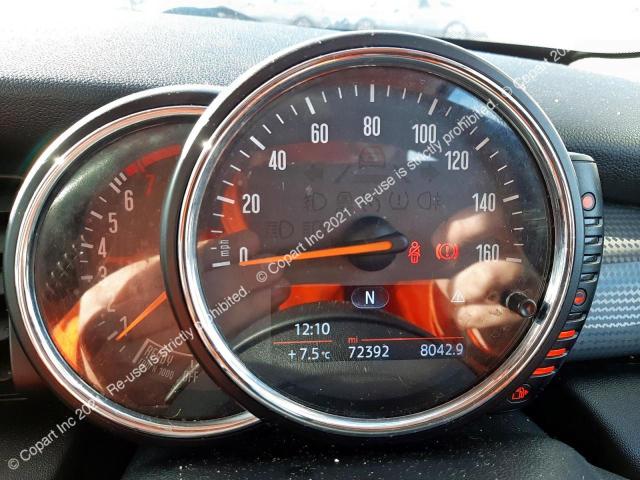 WMWXM52030T949986 Mini Cooper