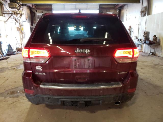 1C4RJFBG3HC676860 Jeep Grand Cherokee Limited