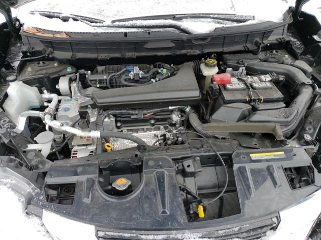 2018 NISSAN ROGUE S JN8AT2MV0JW301951