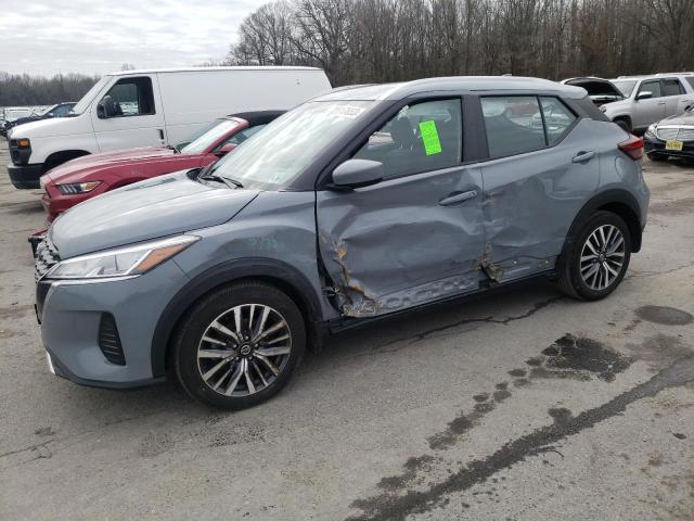 2021 NISSAN KICKS SV - 3N1CP5CV5ML529064