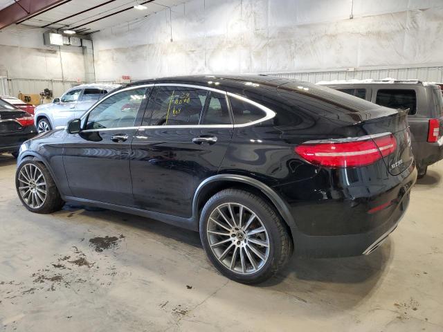 WDC0J4KB7KF516370 Mercedes-Benz Glc Coupe 300 4matic