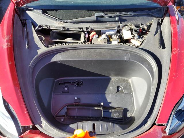 5YJ3E1EB0KF387278 Tesla MODEL 3