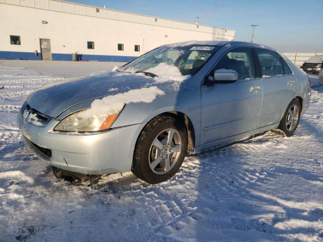 2005 Honda Accord Hybrid 