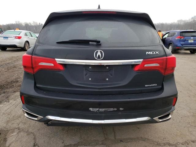 5J8YD4H5XJL021244 Acura Mdx Technology