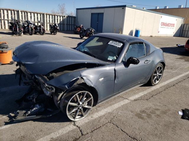 2021 MAZDA MX-5 MIATA - JM1NDAM73M0454689