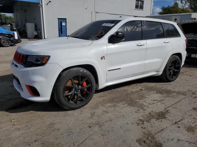 2018 JEEP GRAND CHEROKEE TRACKHAWK for Sale | FL - MIAMI NORTH | Thu ...