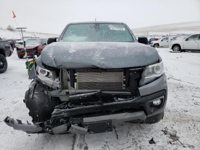 2021 CHEVROLET COLORADO Z - 1GCGTDEN4M1236572