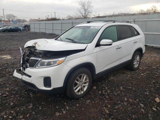 2015 KIA SORENTO LX - 5XYKT4A75FG566967