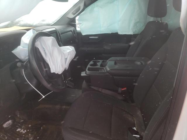 2021 CHEVROLET SILVERADO2 - 1GCRYAEF1MZ114268