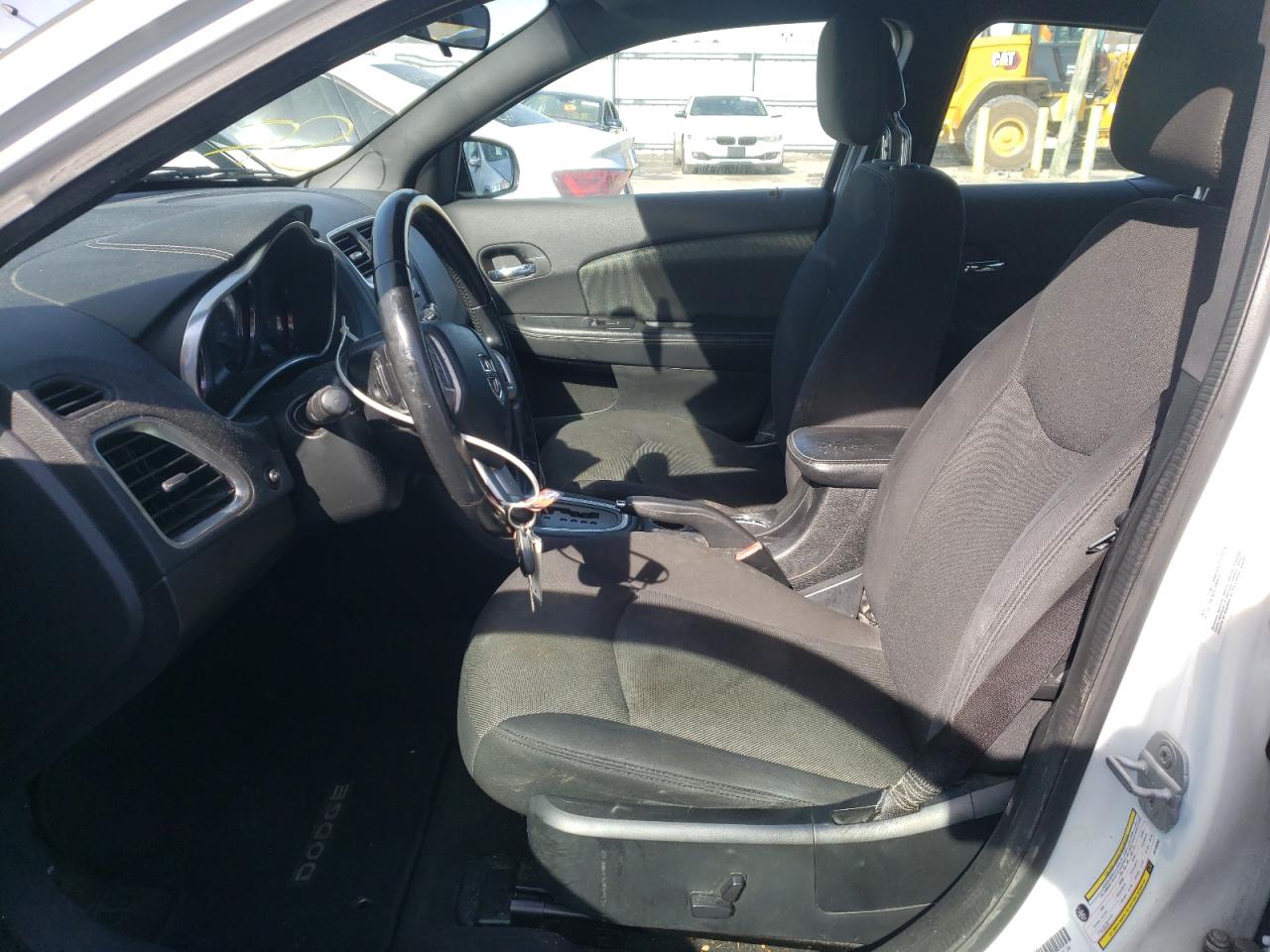 1C3CDZCB5DN708390 2013 Dodge Avenger Sxt