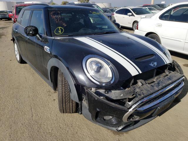 WMWLN9C58G2E47538 Mini Cooper S Clubman