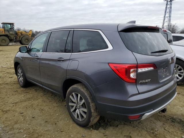 2022 HONDA PILOT EXL - 5FNYF6H5XNB019622